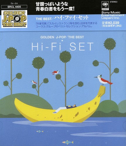 Hi-Fi Set - Golden J-Pop: Best