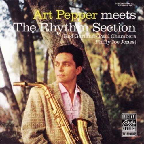 Art Pepper - Meets the Rhythm Section