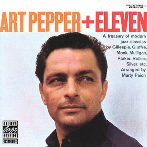 Art Pepper - Plus Eleven