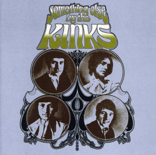 Kinks - Something Else By