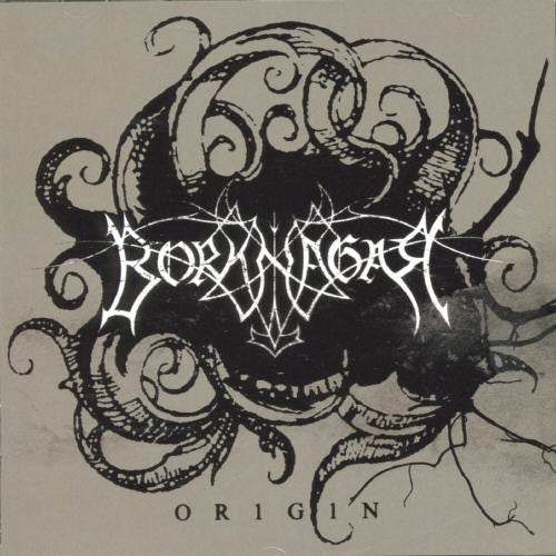 Borknagar - Origin
