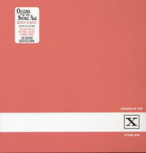 Queens of the Stone Age - Rated R