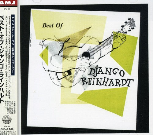 Django Reinhardt - Best