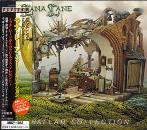 Lana Lane - Ballad Collection