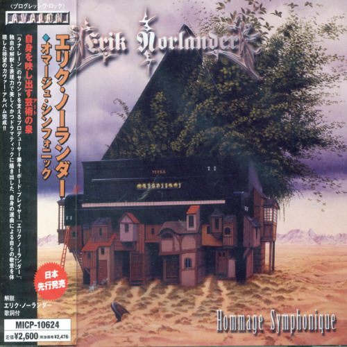 Erik Norlander - Hommage Symphonique