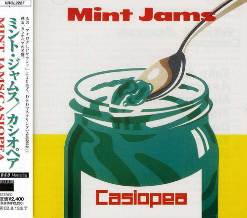 Casiopea - Mint