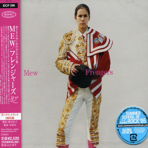 Mew - Frengers