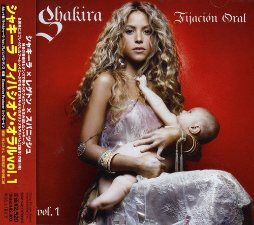 Shakira - Fijacion Oral 1