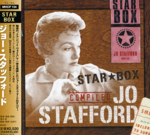 Jo Stafford - Star Box: Jo Stafford