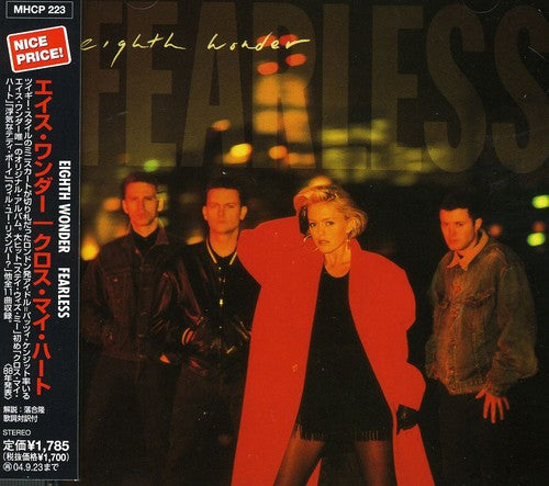 Eighth Wonder - Fearless