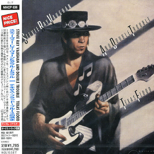 Stevie Vaughan Ray - Texas Flood