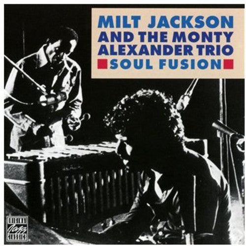 Milt Jackson - Soul Fusion
