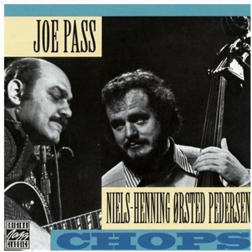Joe Pass - Chops