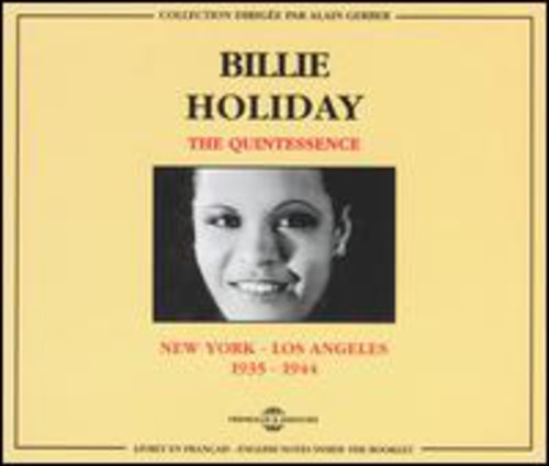 Billie Holiday - New York-Los Angeles 1935-1944