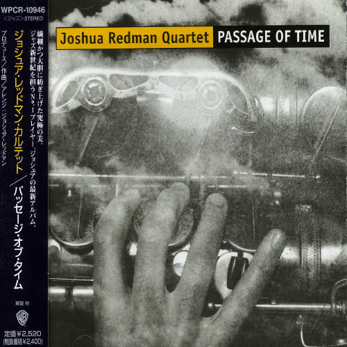 Joshua Redman - Passage of Time