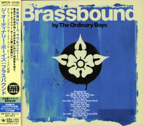 Ordinary Boys - Brassbound