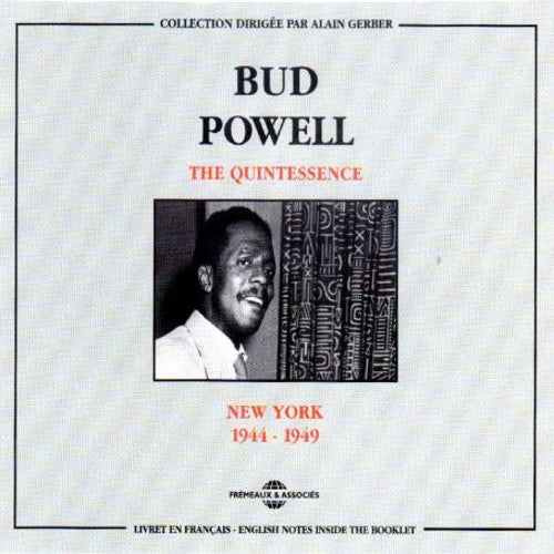 Bud Powell - New York 1944-1949