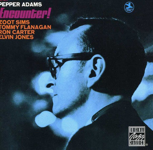 Pepper Adams - Encounter