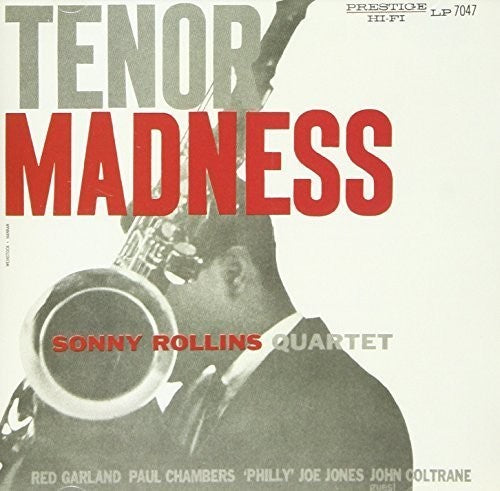 Sonny Rollins - Tenor Madness