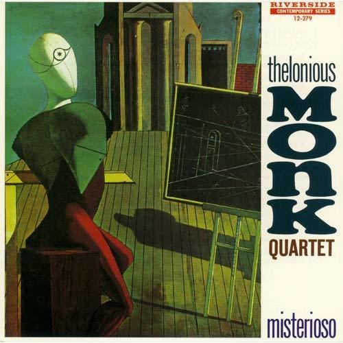 Thelonious Monk - Misterioso