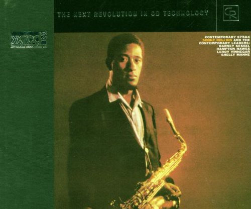 Sonny Rollins - Contemporary Leaders