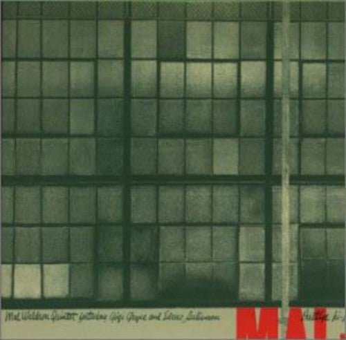 Mal Waldron - Mal-1