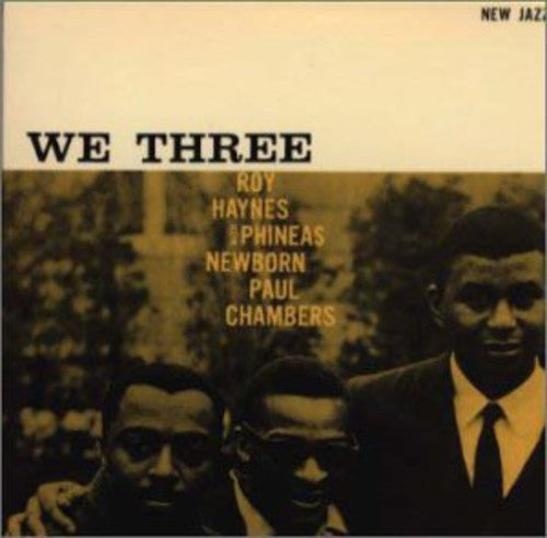 Roy Haynes - We Three
