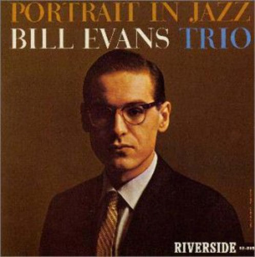 Bill Evans - Portrait in Jazz