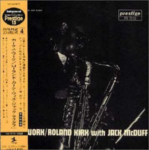Jack McDuff - Kirk's Work