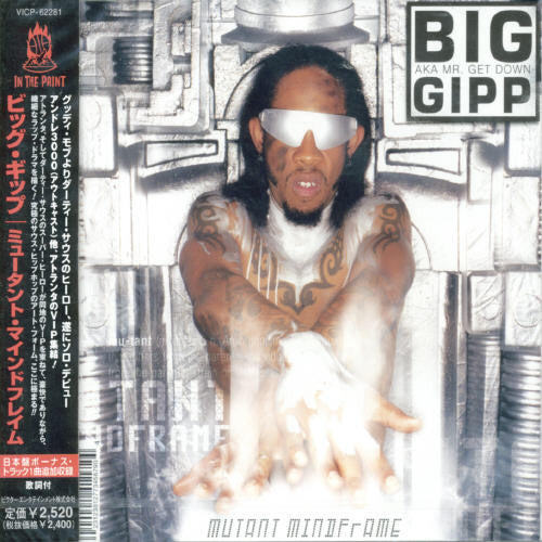 Big Gipp - Mutant Mindframe