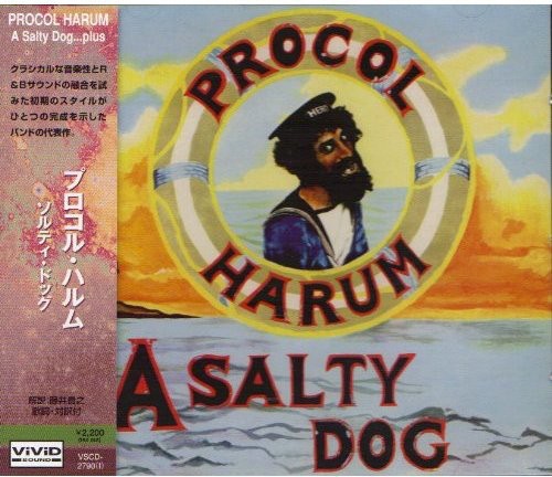 Procol Harum - Salty Dog