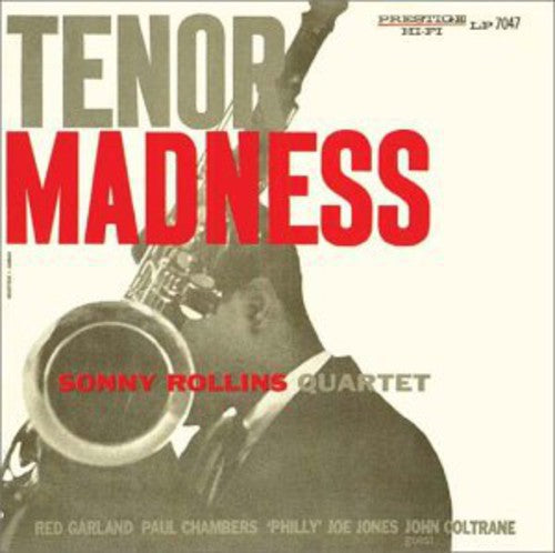 Sonny Rollins - Tenor Madness
