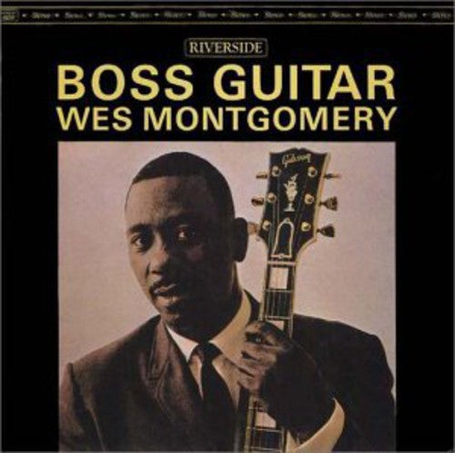 Wes Montgomery - Boss Guitar