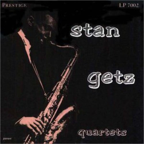 Stan Getz - Quartets