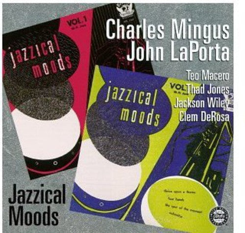 Charles Mingus - Jazzical Moods
