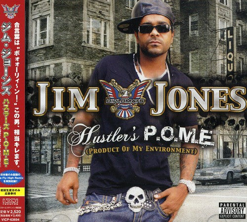 Jim Jones - Hustler's P.O.M.E.