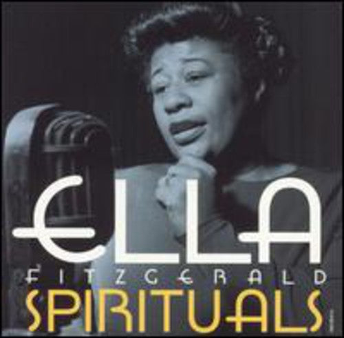 Ella Fitzgerald - Spirituals
