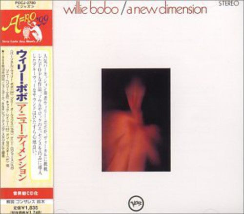 Willie Bobo - New Dimension (Special Packaging)