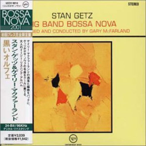 Stan Getz - Big Band Bossa Nova