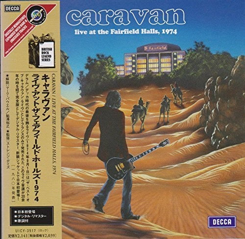Caravan - Live at the Fairfield Halls