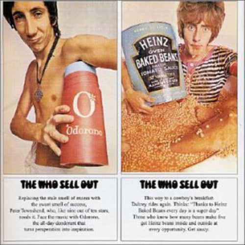 Who - Who Sell Out