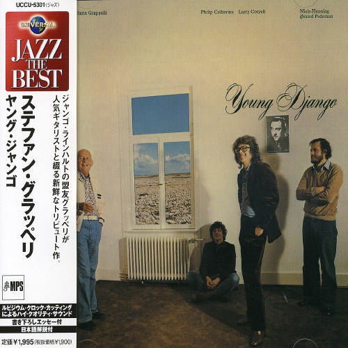 Stephane Grappelli - Young Django