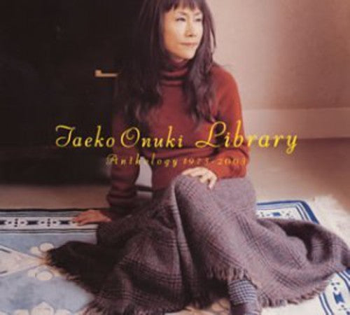 Taeko Ohnuki - Anthology