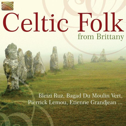 Celtic Folk From Brittany/ Various - Celtic Folk From Brittany