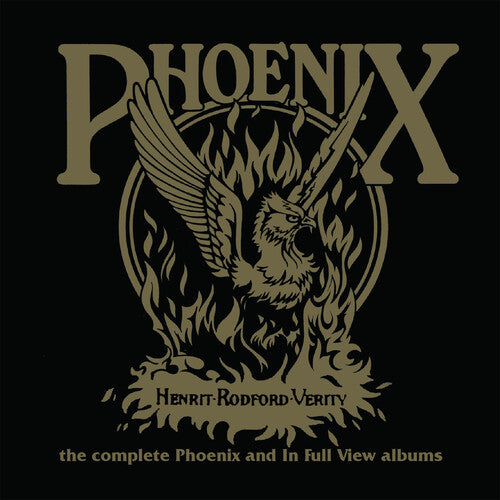 Phoenix - Phoenix/In Full View