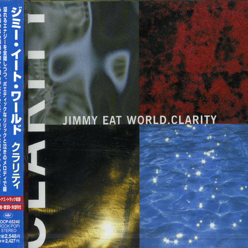 Jimmy Eat World - Clarity