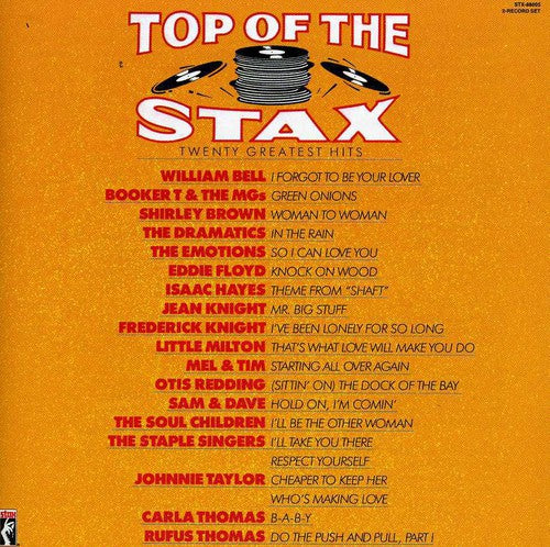 Top of the Stax/ Various - Top of the Stax / Various