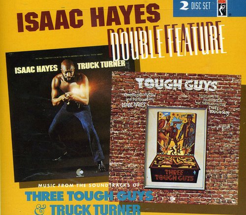 Isaac Hayes - Double Feature
