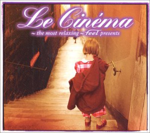 Ru Cinema Most Relaxing/ Var - Ru Cinema Most Relaxing / Various