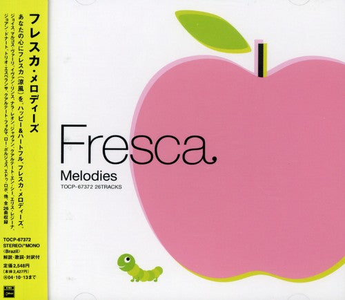 Fresca Melodies/ Var - Fresca Melodies / Various